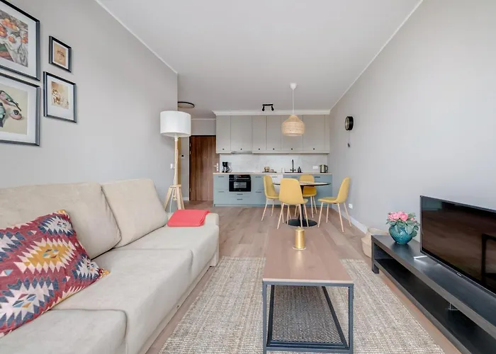 Dr - Mavik アパート ソポト