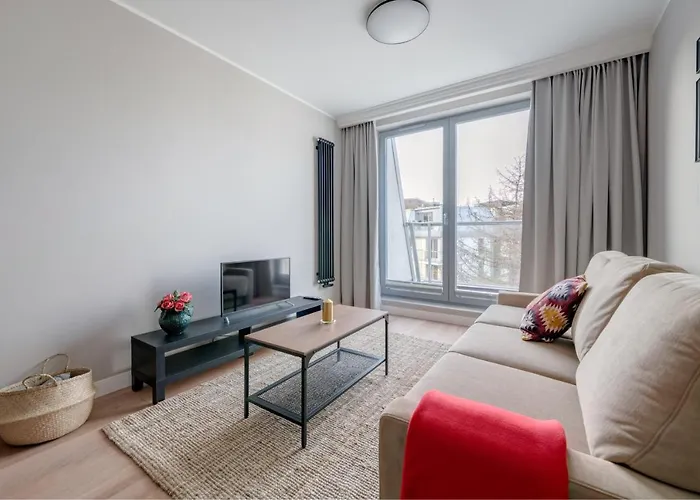 Dr - Mavik アパート ソポト